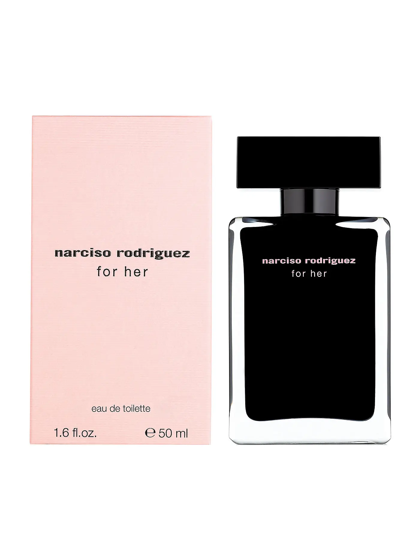 NARCISO RODRIGUEZ | for her Eau de Toilette Spray 50ml | 